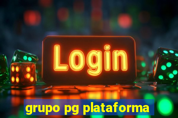 grupo pg plataforma